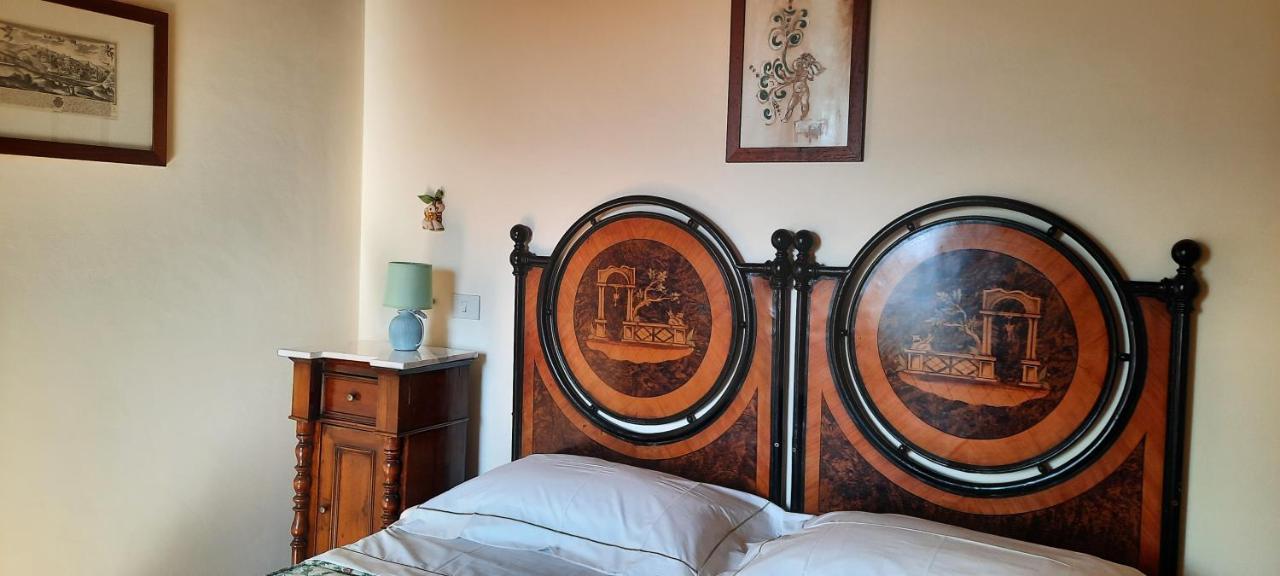 Agriturismo Villino Bellavista Spoleto Exteriör bild