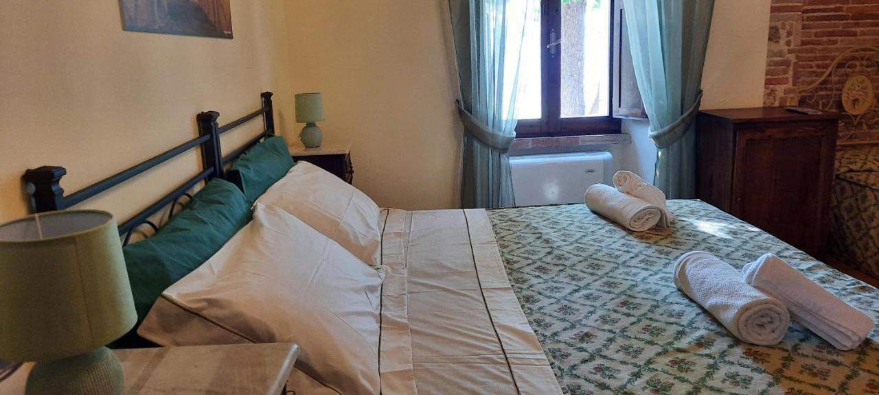 Agriturismo Villino Bellavista Spoleto Exteriör bild