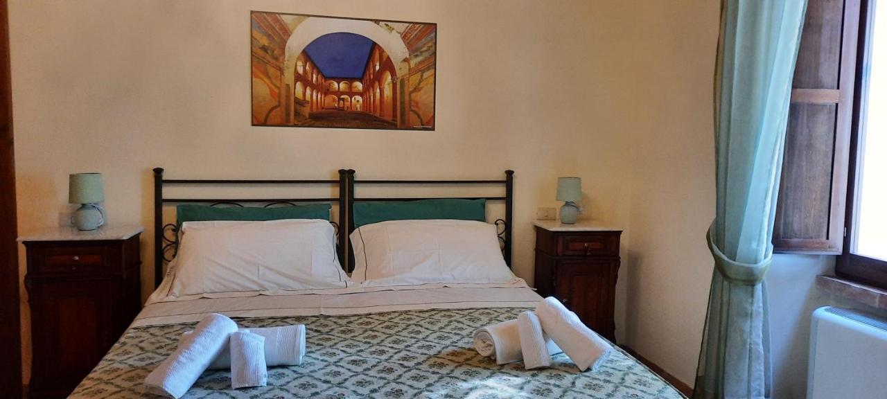 Agriturismo Villino Bellavista Spoleto Exteriör bild
