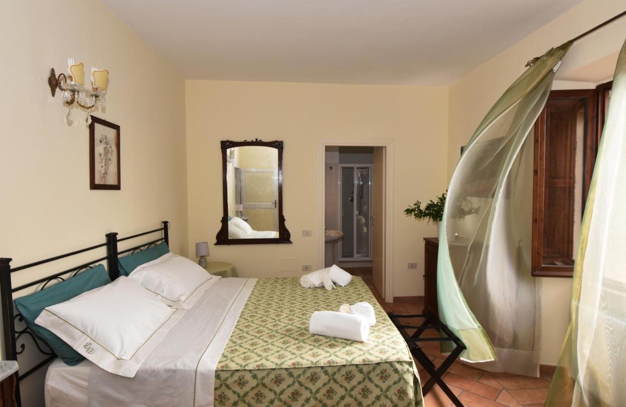 Agriturismo Villino Bellavista Spoleto Exteriör bild