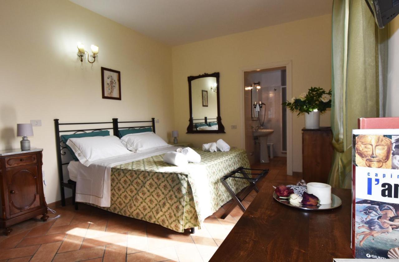 Agriturismo Villino Bellavista Spoleto Exteriör bild