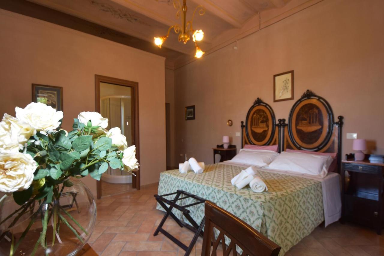 Agriturismo Villino Bellavista Spoleto Exteriör bild