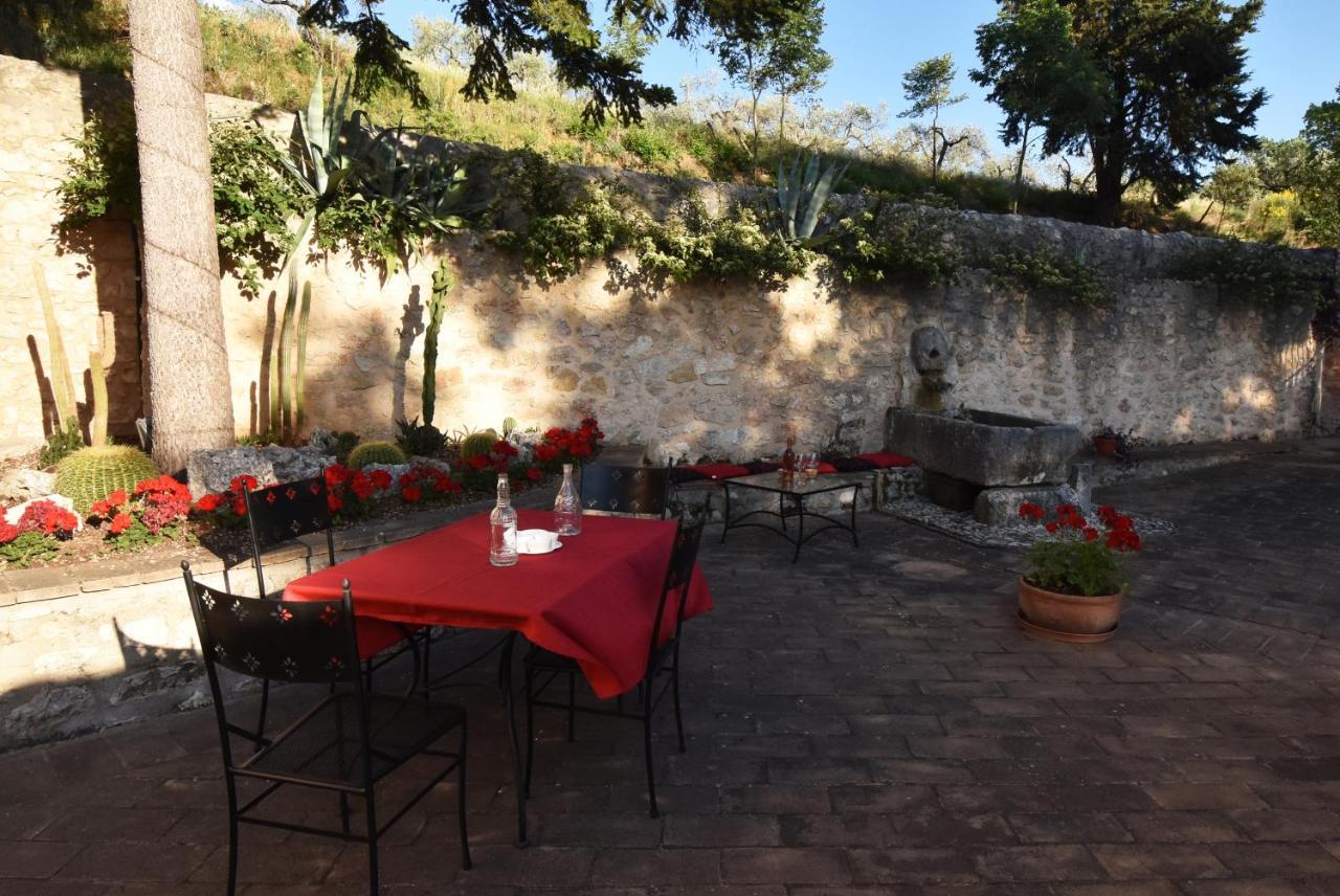 Agriturismo Villino Bellavista Spoleto Exteriör bild