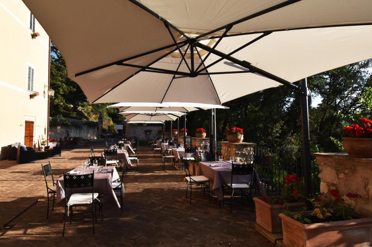 Agriturismo Villino Bellavista Spoleto Exteriör bild