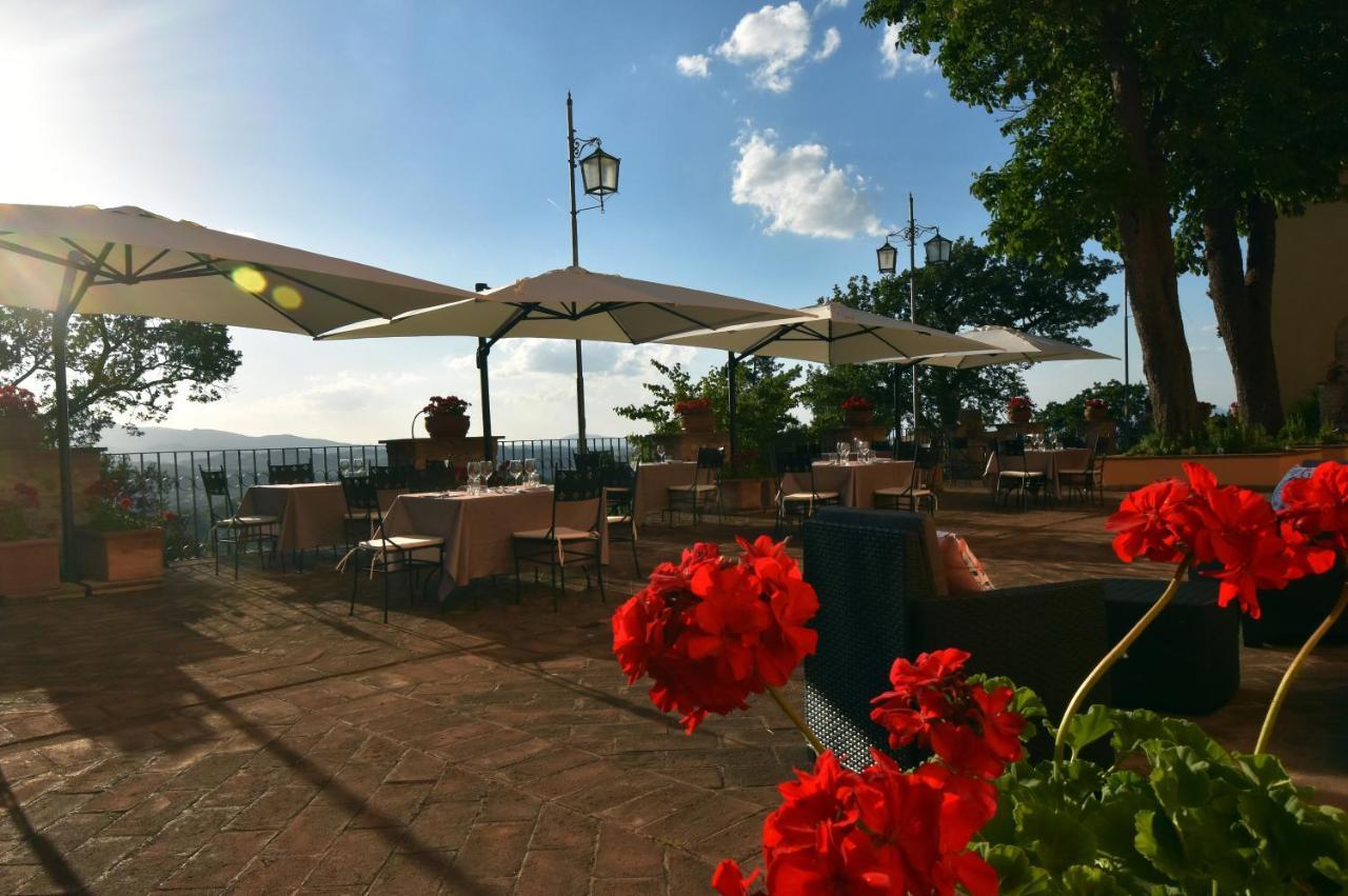 Agriturismo Villino Bellavista Spoleto Exteriör bild