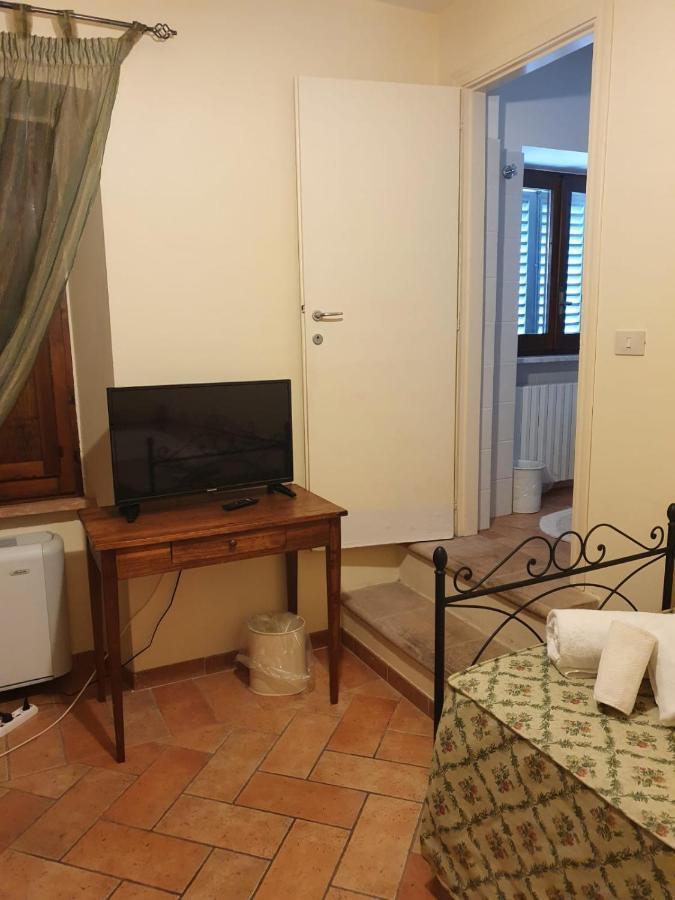 Agriturismo Villino Bellavista Spoleto Exteriör bild