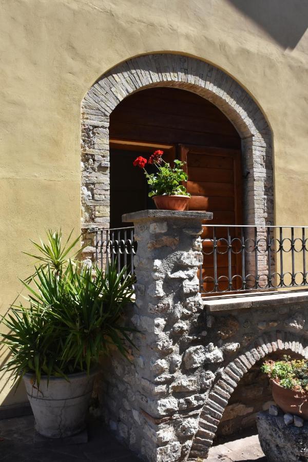 Agriturismo Villino Bellavista Spoleto Exteriör bild