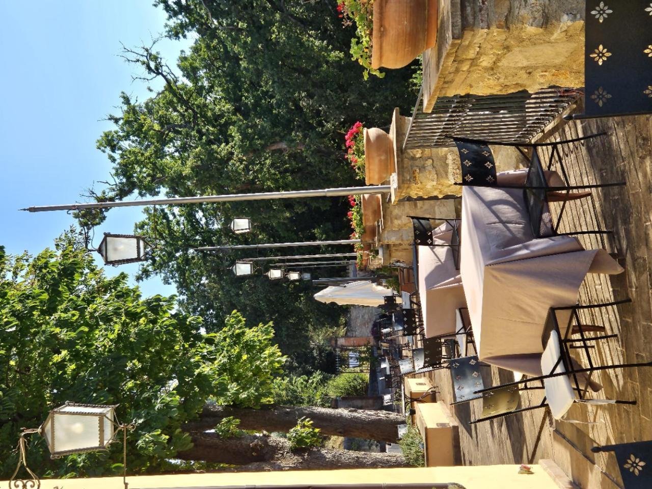 Agriturismo Villino Bellavista Spoleto Exteriör bild